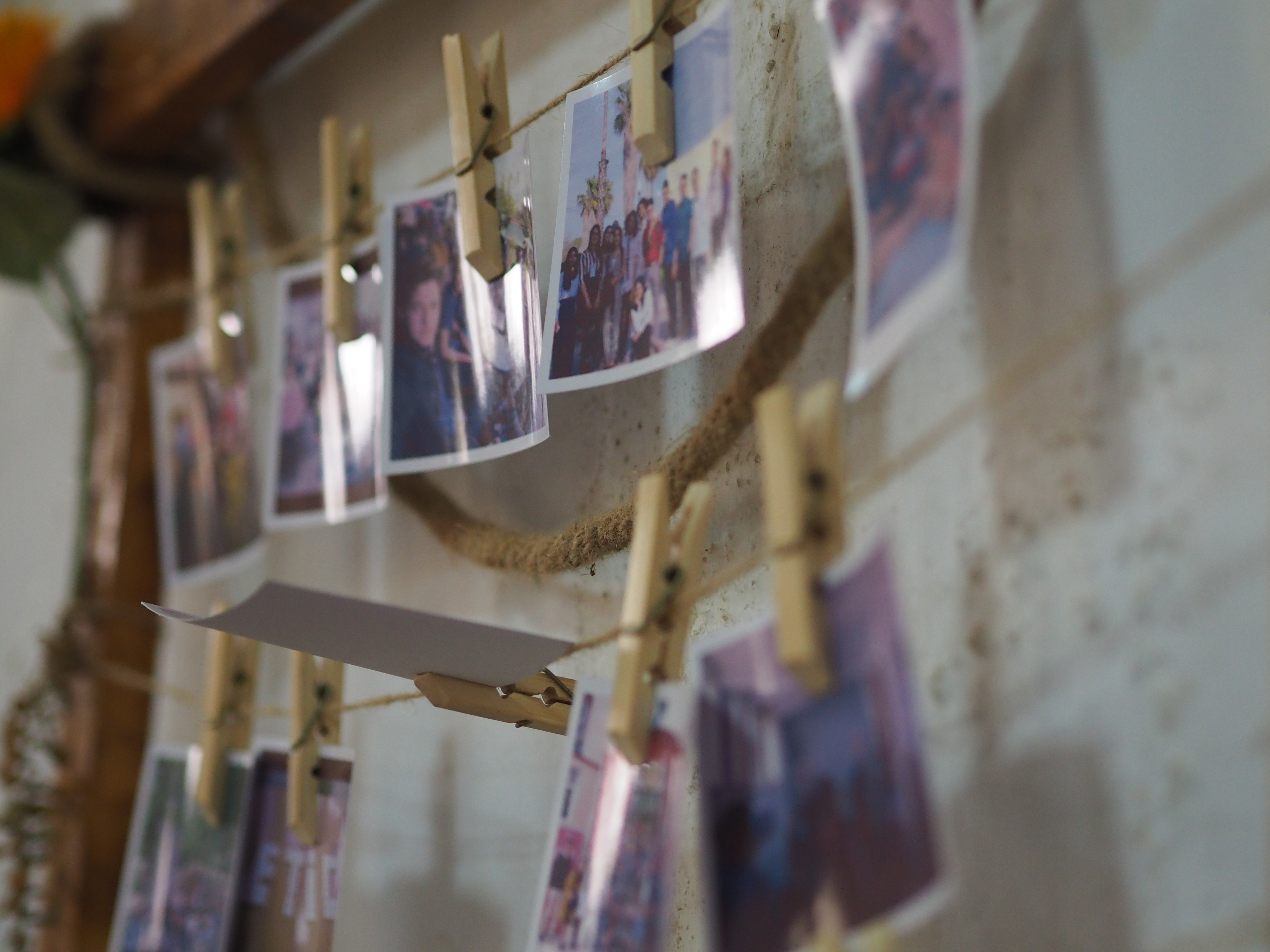 Photo inside envelope variant 2